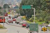 Atento a los cierres viales de febrero por la temporada taurina en Bogotá