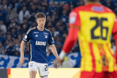 Millonarios desaprovechó la oportunidad de ser líder en la tabla de la Liga BetPlay