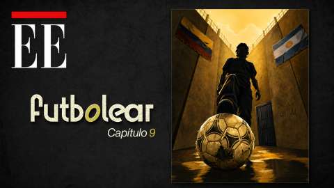 Futbolear Capítulo 9: Esto se fue al demonio