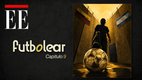Futbolear Capítulo 9: Esto se fue al demonio