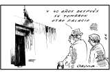 Otra toma en democracia