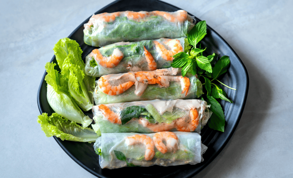 Spring rolls