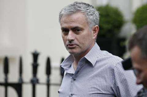 Mourinho ultima detalles para convertirse en nuevo técnico del Manchester United