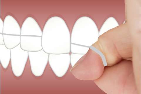¿La seda dental va primero o después de cepillarse los dientes?