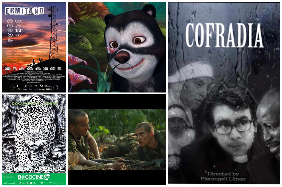 Bogocine tiene varias categorías para todos los gustos y edades.