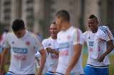 “Le puedo dar mucho a la Selección”: Harold Preciado