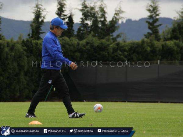 Millonarios