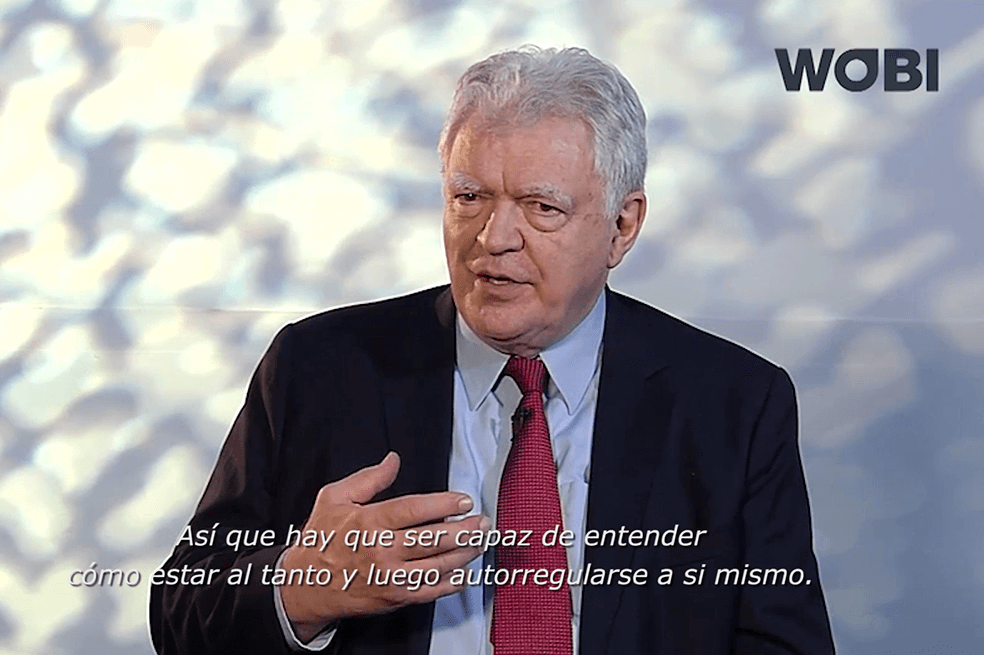 Wobi, El Espectador