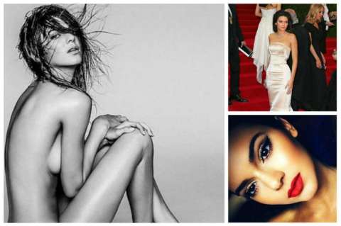 Kendall Jenner, ¿nuevo ángel de Victoria’s Secret?