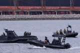 En Brasil fue encontrado un barco con 20 cuerpos en estado de descomposición