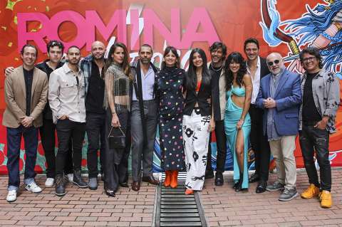 Actriz de ‘Romina Poderosa’ vende sopas a domicilio junto a otra famosa actriz