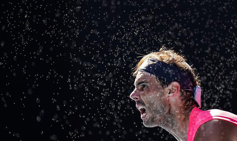 El tenista español, Rafael Nadal. / EFE