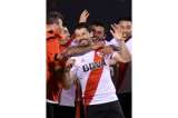Rodrigo Mora, descartado por River para final de Libertadores