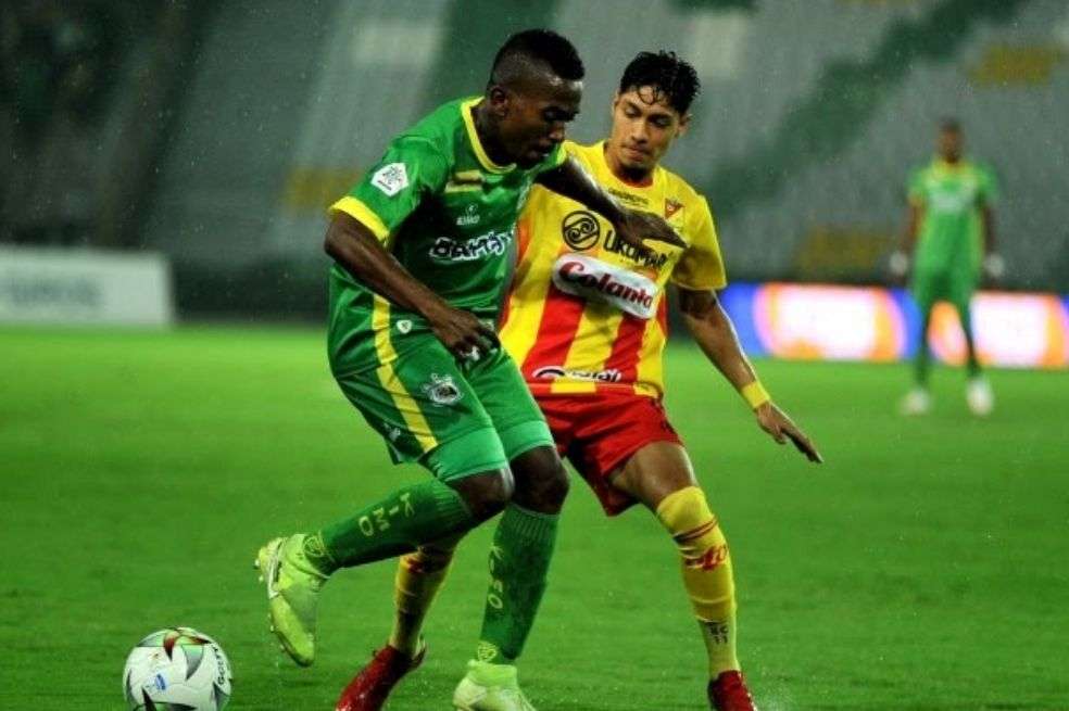 Pereira le sacó cuatro puntos a Quindío en la lucha por el descenso.