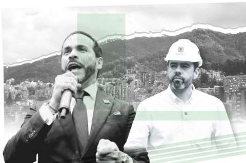 Bogotá en la era De la Espriella: entre una apuesta por la seguridad y escenario de protesta