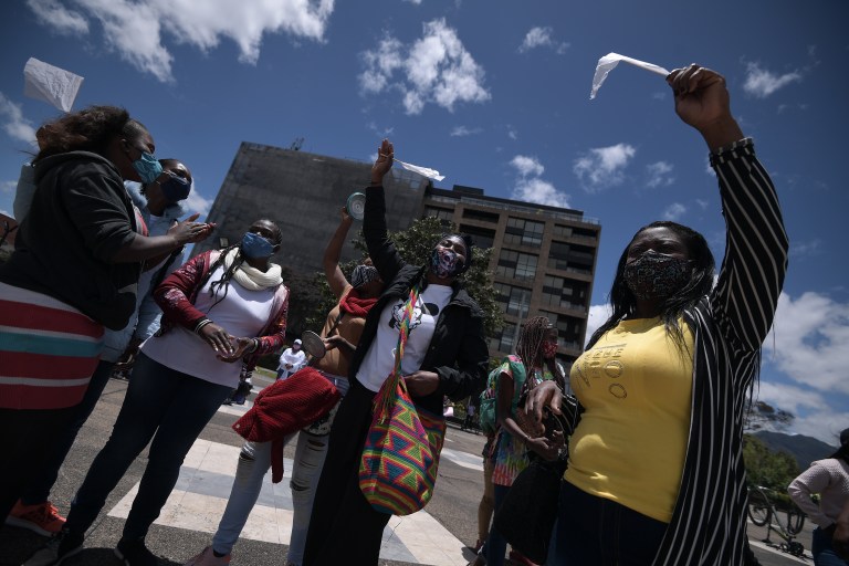 La violencia de género en la justicia propia de los pueblos indígenas y afro