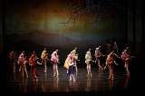 El Ballet Universal de Corea regresa al Teatro Mayor con El amor de Chunhyang