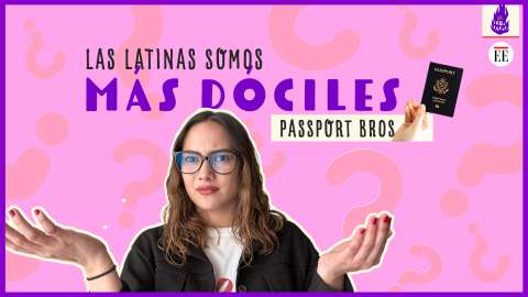 Passport Bros, la tendencia en redes sociales que promueve la explotación sexual