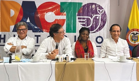 Pacto Histórico le exige al Gobierno garantías electorales para los comicios