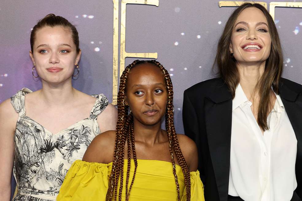 Shiloh, hija de Angelina Jolie y Brad Pitt, tiene un récord mundial