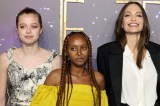 Shiloh, hija de Angelina Jolie y Brad Pitt, tiene un récord mundial