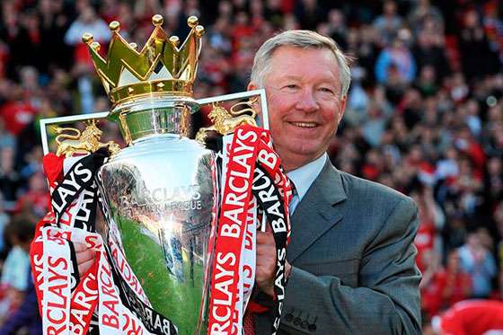 Las estrellas que pasaron por el Manchester de Ferguson