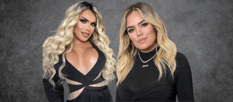 ¿Karol G y Wendy Guevara son familia? Esto se sabe