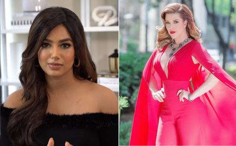 Alicia Machado defiende a la nueva Miss Universo por aumento de peso