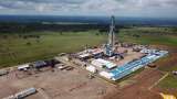 Producción de petróleo en enero, la más alta desde 2016