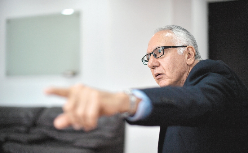 Guillermo Alfonso Jaramillo es médico y fue exalcalde de Ibagué y exgobernador de Tolima. 