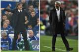 Conte le responde a Mourinho: "Debe pensar primero en su equipo y en él mismo"