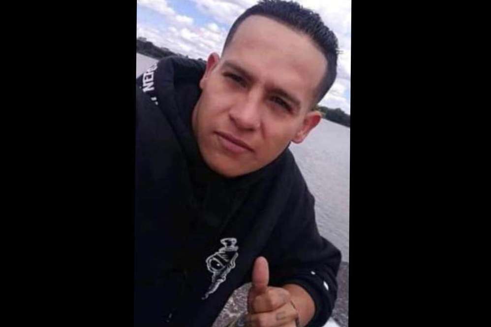 El joven de 25 años salió de su casa en la noche del 9 de septiembre para recoger a su esposa.