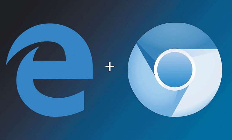El proyecto Chromium permite que Microsoft desarrolle su propio navegador con tecnología de Google. / Archivo particular