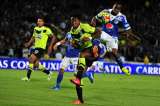 Millonarios busca resurgir en la Liga frente a Atlético Nacional