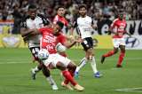 Santa Fe se complica: cayó 2-0 contra Corinthians en la Copa Libertadores