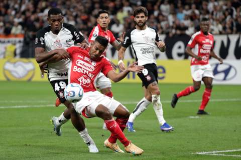 Santa Fe se complica: cayó 2-0 contra Corinthians en la Copa Libertadores