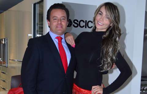 Famosos en Claro Open Colombia
