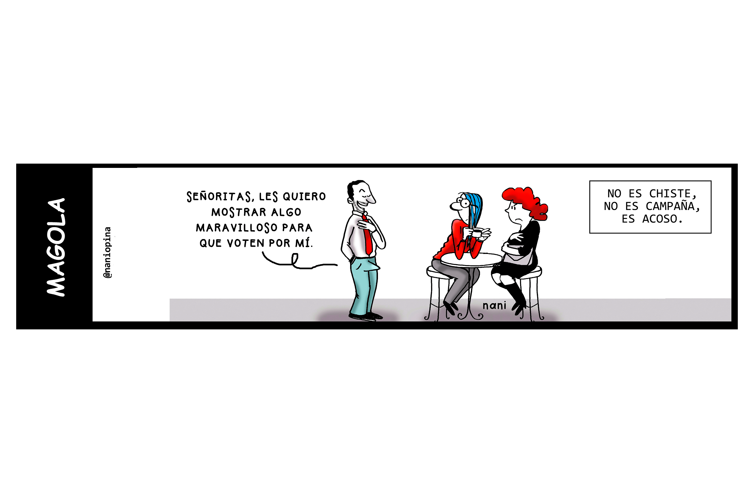 Caricaturas