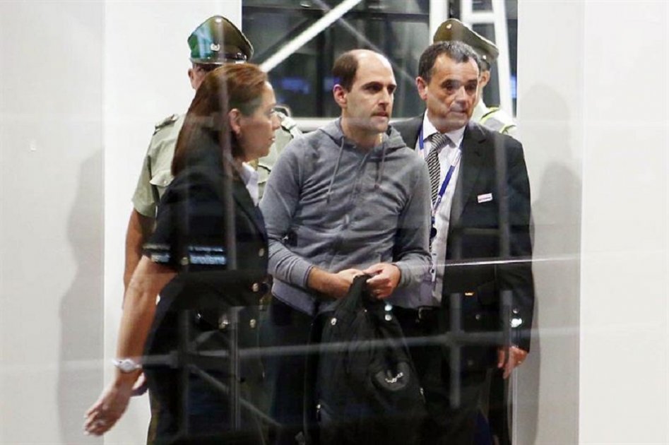 El expresidente de la ANFP, Sergio Jadue, viajó a Estados Unidos para colaborar con la justicia por su implicación en el caso de corrupción de la FIFA.