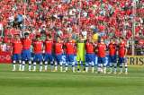 Chile cerrará su preparación mundialista enfrentando a Bosnia y Croacia