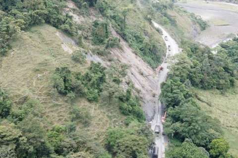 Habrá cierres nocturnos en vía que comunica a Boyacá y Casanare