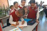 Disminuyen brechas en salud y educación en Colombia