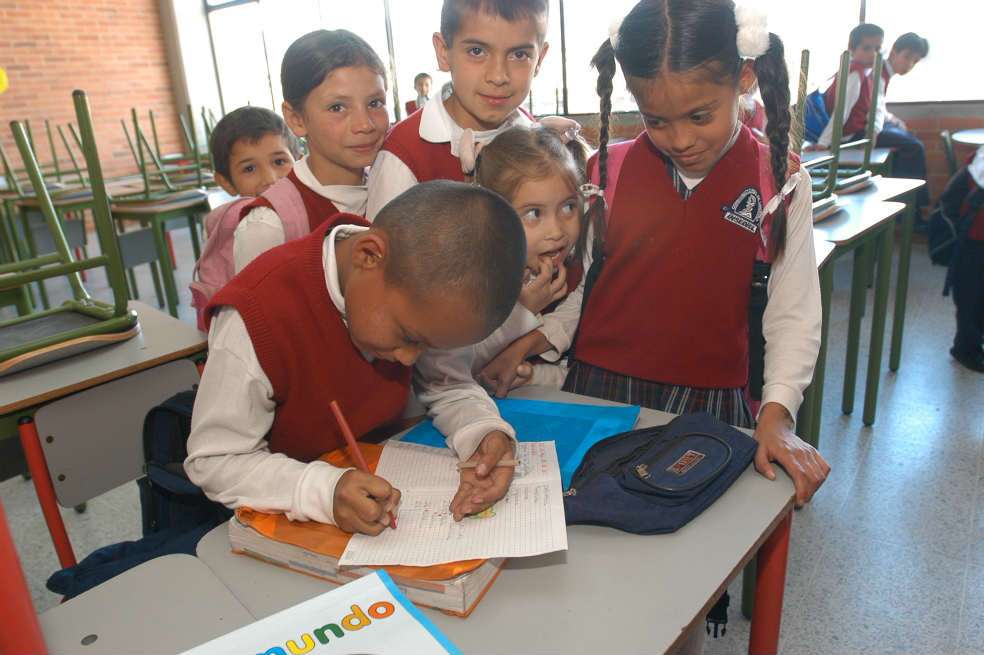 Educación sigue siendo un reto para los gobiernos. /Archivo