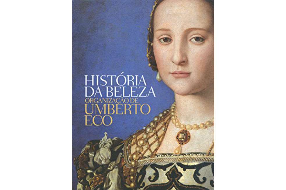 Imagen del libro "Historia de la belleza" del escritor Umberto Eco. / Cortesía