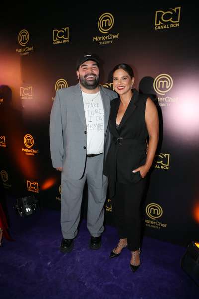 Juan David Rueda, Marianela González