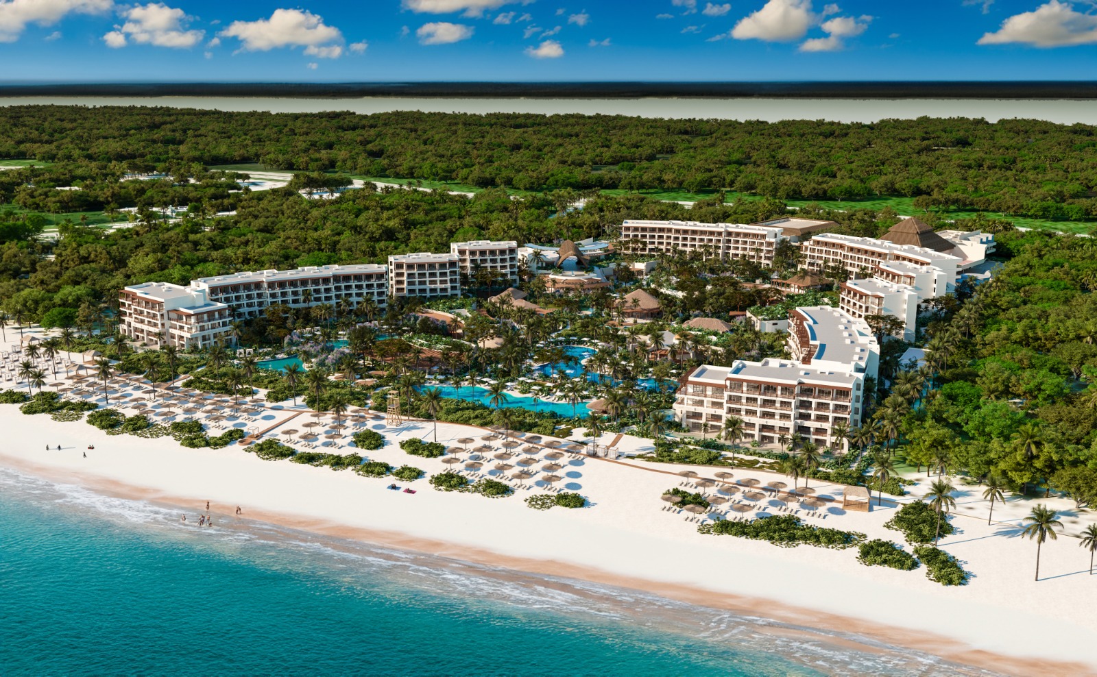 Inclusive Collection, parte de World of Hyatt, proporciona experiencias inmersivas y elevadas en las que todo está incluido con armonía.