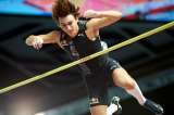 El sueco Armand Duplantis batió récord mundial de salto con pértiga