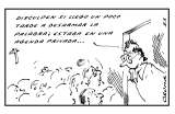 Petro en la Curia Arzobispal