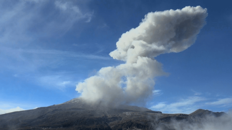 Colombia quiere aprovechar sus volcanes para producir energía. ¿Podrá?