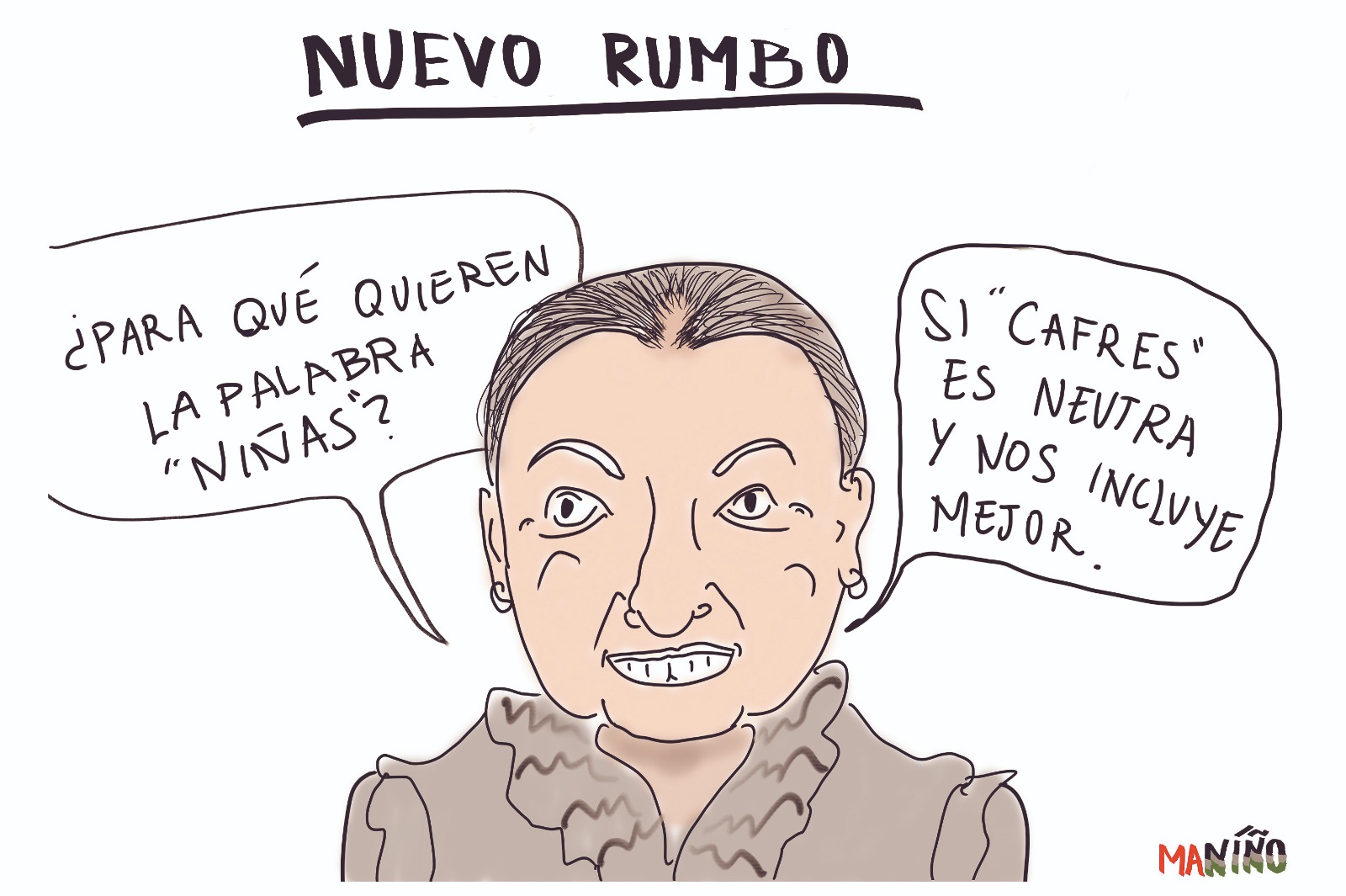 Caricaturas